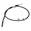 Seilzug, Feststellbremse hinten links JAPKO 131455L Bild Seilzug, Feststellbremse hinten links JAPKO 131455L