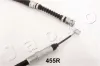 Seilzug, Feststellbremse hinten rechts JAPKO 131455R Bild Seilzug, Feststellbremse hinten rechts JAPKO 131455R
