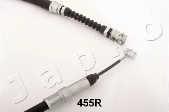 Seilzug, Feststellbremse hinten rechts JAPKO 131455R Bild Seilzug, Feststellbremse hinten rechts JAPKO 131455R