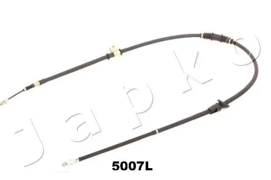 Seilzug, Feststellbremse hinten links JAPKO 1315007L Bild Seilzug, Feststellbremse hinten links JAPKO 1315007L