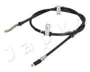 Seilzug, Feststellbremse hinten links JAPKO 1315010L
