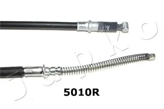Seilzug, Feststellbremse hinten rechts JAPKO 1315010R Bild Seilzug, Feststellbremse hinten rechts JAPKO 1315010R