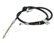 Seilzug, Feststellbremse links JAPKO 1315011L
