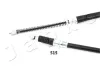 Seilzug, Feststellbremse hinten links JAPKO 131515 Bild Seilzug, Feststellbremse hinten links JAPKO 131515
