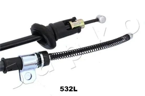 Seilzug, Feststellbremse hinten links JAPKO 131532L Bild Seilzug, Feststellbremse hinten links JAPKO 131532L