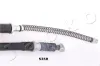 Seilzug, Feststellbremse hinten rechts JAPKO 131535R Bild Seilzug, Feststellbremse hinten rechts JAPKO 131535R