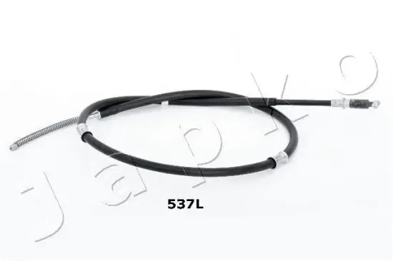 Seilzug, Feststellbremse hinten links JAPKO 131537L Bild Seilzug, Feststellbremse hinten links JAPKO 131537L