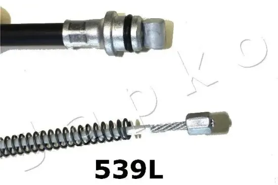 Seilzug, Feststellbremse hinten JAPKO 131539L Bild Seilzug, Feststellbremse hinten JAPKO 131539L