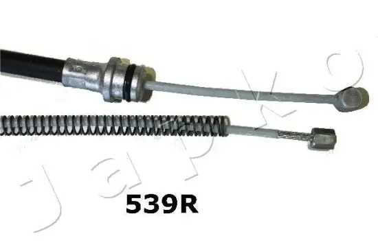 Seilzug, Feststellbremse hinten JAPKO 131539R Bild Seilzug, Feststellbremse hinten JAPKO 131539R