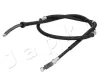 Seilzug, Feststellbremse hinten links JAPKO 131551L