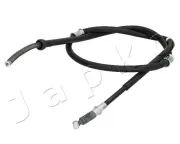 Seilzug, Feststellbremse hinten links JAPKO 131551L
