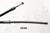 Seilzug, Feststellbremse hinten rechts JAPKO 131554R Bild Seilzug, Feststellbremse hinten rechts JAPKO 131554R