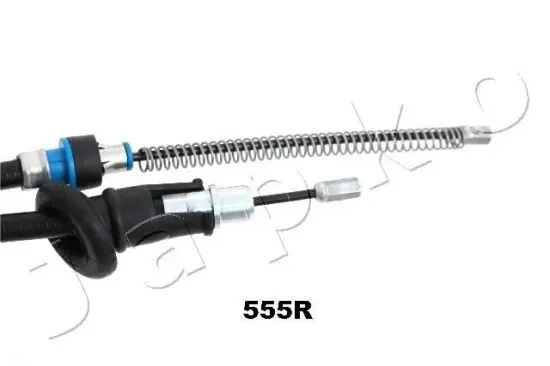 Seilzug, Feststellbremse hinten rechts JAPKO 131555R Bild Seilzug, Feststellbremse hinten rechts JAPKO 131555R