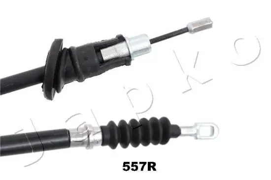 Seilzug, Feststellbremse hinten rechts JAPKO 131557R Bild Seilzug, Feststellbremse hinten rechts JAPKO 131557R