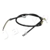 Seilzug, Feststellbremse hinten links JAPKO 131558L Bild Seilzug, Feststellbremse hinten links JAPKO 131558L