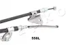 Seilzug, Feststellbremse hinten links JAPKO 131558L Bild Seilzug, Feststellbremse hinten links JAPKO 131558L