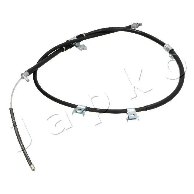 Seilzug, Feststellbremse hinten links JAPKO 131566L