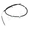 Seilzug, Feststellbremse hinten links JAPKO 131566L Bild Seilzug, Feststellbremse hinten links JAPKO 131566L