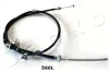 Seilzug, Feststellbremse hinten links JAPKO 131566L Bild Seilzug, Feststellbremse hinten links JAPKO 131566L