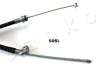 Seilzug, Feststellbremse hinten links JAPKO 131566L Bild Seilzug, Feststellbremse hinten links JAPKO 131566L