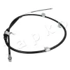 Seilzug, Feststellbremse hinten links JAPKO 131566L Bild Seilzug, Feststellbremse hinten links JAPKO 131566L