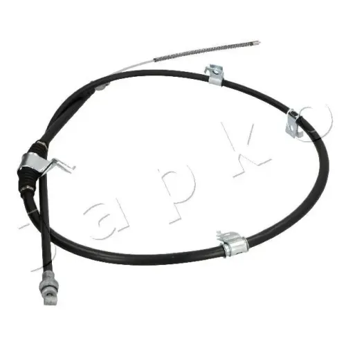 Seilzug, Feststellbremse hinten links JAPKO 131566L Bild Seilzug, Feststellbremse hinten links JAPKO 131566L