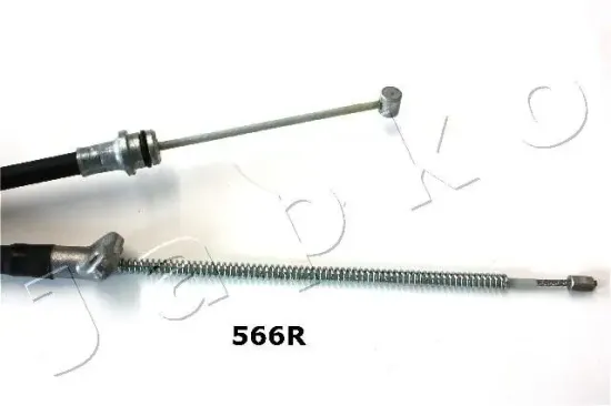 Seilzug, Feststellbremse hinten rechts JAPKO 131566R Bild Seilzug, Feststellbremse hinten rechts JAPKO 131566R