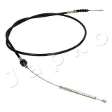 Seilzug, Feststellbremse hinten JAPKO 131569R