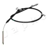 Seilzug, Feststellbremse hinten links JAPKO 131573L Bild Seilzug, Feststellbremse hinten links JAPKO 131573L