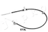 Seilzug, Feststellbremse hinten links JAPKO 131573L Bild Seilzug, Feststellbremse hinten links JAPKO 131573L