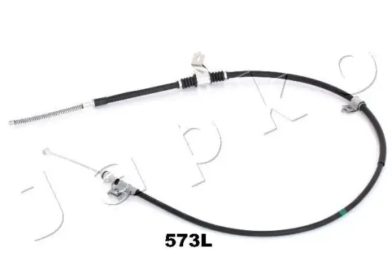 Seilzug, Feststellbremse hinten links JAPKO 131573L Bild Seilzug, Feststellbremse hinten links JAPKO 131573L