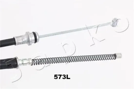 Seilzug, Feststellbremse hinten links JAPKO 131573L Bild Seilzug, Feststellbremse hinten links JAPKO 131573L