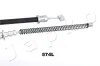 Seilzug, Feststellbremse hinten links JAPKO 131574L Bild Seilzug, Feststellbremse hinten links JAPKO 131574L