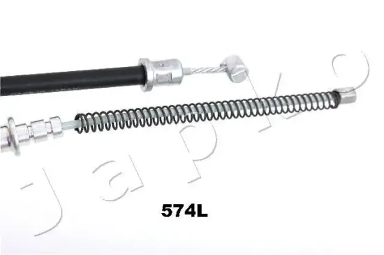 Seilzug, Feststellbremse hinten links JAPKO 131574L Bild Seilzug, Feststellbremse hinten links JAPKO 131574L