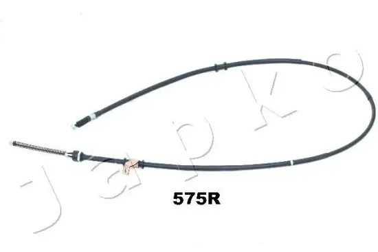 Seilzug, Feststellbremse hinten rechts JAPKO 131575R Bild Seilzug, Feststellbremse hinten rechts JAPKO 131575R
