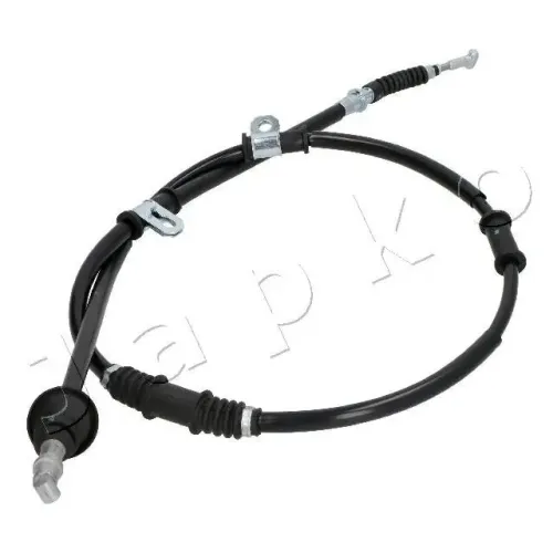 Seilzug, Feststellbremse hinten links JAPKO 131592L Bild Seilzug, Feststellbremse hinten links JAPKO 131592L