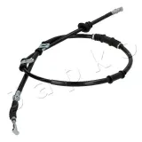 Seilzug, Feststellbremse hinten rechts JAPKO 131592R