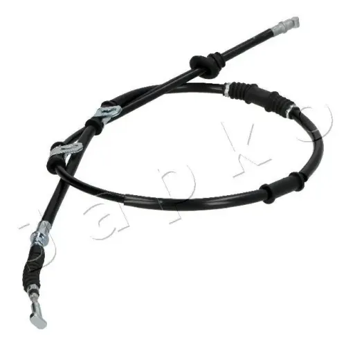 Seilzug, Feststellbremse hinten rechts JAPKO 131592R Bild Seilzug, Feststellbremse hinten rechts JAPKO 131592R