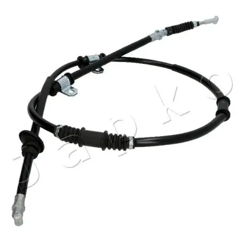 Seilzug, Feststellbremse hinten rechts JAPKO 131592R Bild Seilzug, Feststellbremse hinten rechts JAPKO 131592R