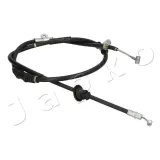 Seilzug, Feststellbremse hinten links JAPKO 131595L