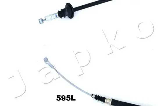 Seilzug, Feststellbremse hinten links JAPKO 131595L Bild Seilzug, Feststellbremse hinten links JAPKO 131595L
