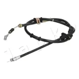 Seilzug, Feststellbremse hinten rechts JAPKO 131595R