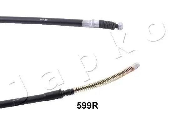Seilzug, Feststellbremse hinten rechts JAPKO 131599R Bild Seilzug, Feststellbremse hinten rechts JAPKO 131599R