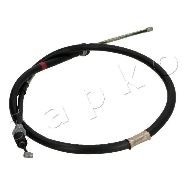 Seilzug, Feststellbremse hinten links JAPKO 131615L