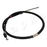 Seilzug, Feststellbremse hinten links JAPKO 131615L