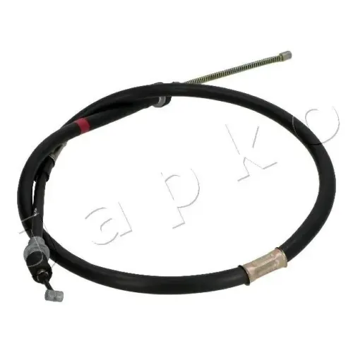 Seilzug, Feststellbremse hinten links JAPKO 131615L Bild Seilzug, Feststellbremse hinten links JAPKO 131615L