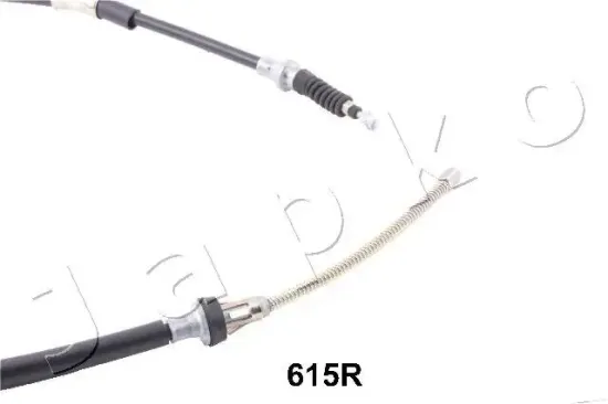 Seilzug, Feststellbremse hinten rechts JAPKO 131615R Bild Seilzug, Feststellbremse hinten rechts JAPKO 131615R