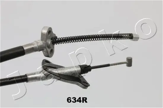 Seilzug, Feststellbremse hinten rechts JAPKO 131634R Bild Seilzug, Feststellbremse hinten rechts JAPKO 131634R