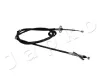 Seilzug, Feststellbremse hinten links JAPKO 131635L Bild Seilzug, Feststellbremse hinten links JAPKO 131635L