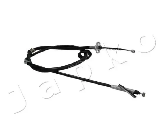Seilzug, Feststellbremse hinten links JAPKO 131635L Bild Seilzug, Feststellbremse hinten links JAPKO 131635L